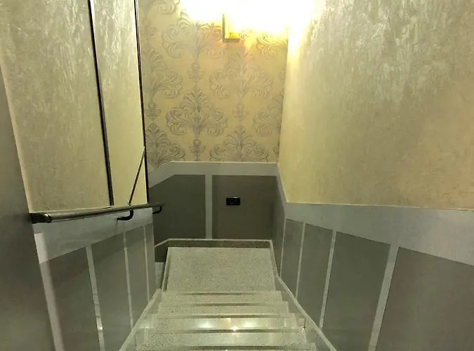 伯尔扎诺酒店 酒店 米兰