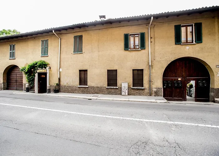 Bed and breakfast La Fornasetta Milán