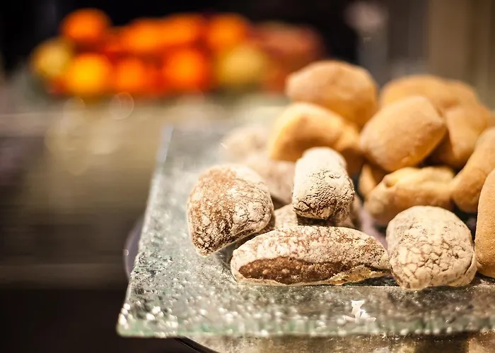 Szálloda Baglioni Carlton - The Leading Of The World