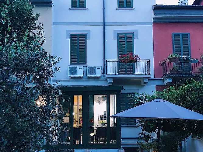 Hotel Due Giardini Mailand