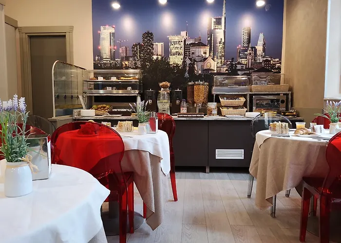 Szálloda Piacenza 3*