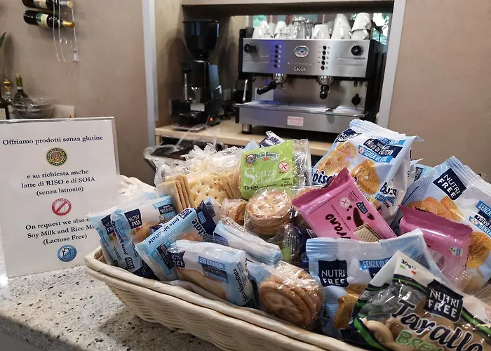 Szálloda Piacenza 3*