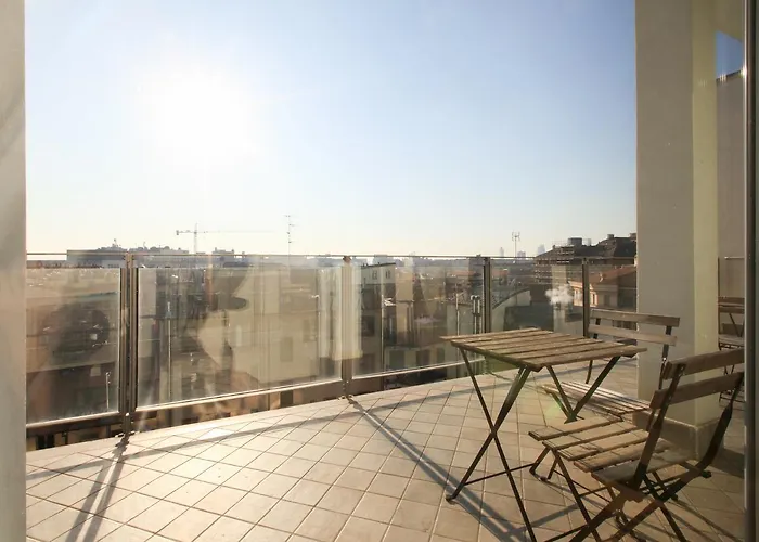 Penzion Red Line Division Milán