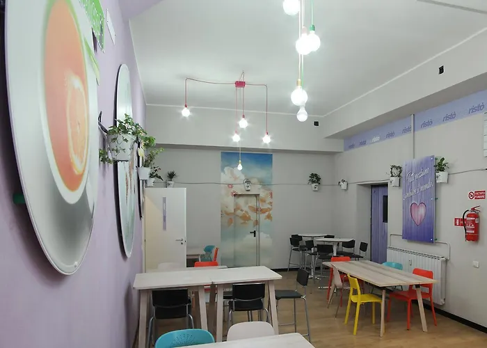 Milano Ostello Hostel *