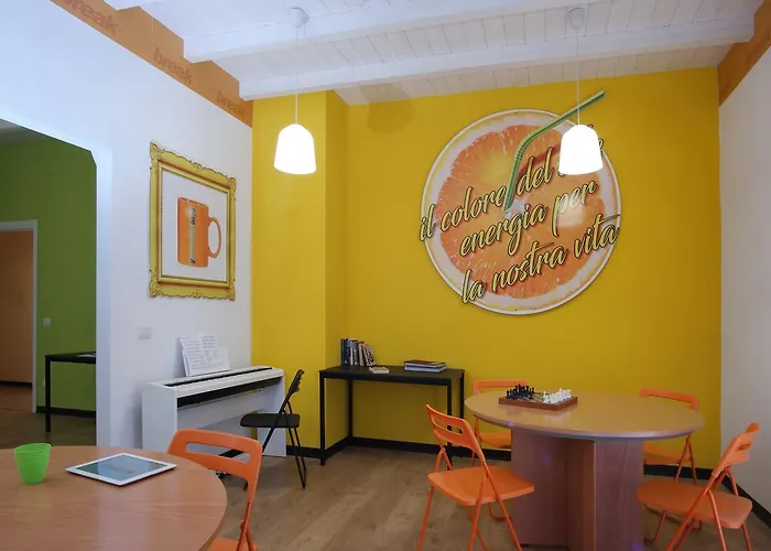 Hostel Milano Ostello