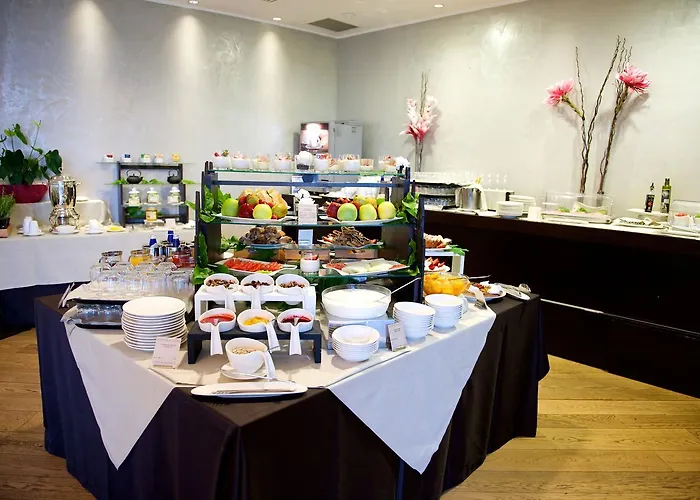 Hotel Western The Hub Milano