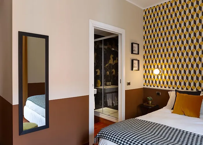 Zebra Naviglio بيت ضيافة ميلان