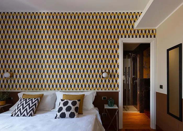 Zebra Naviglio بيت ضيافة