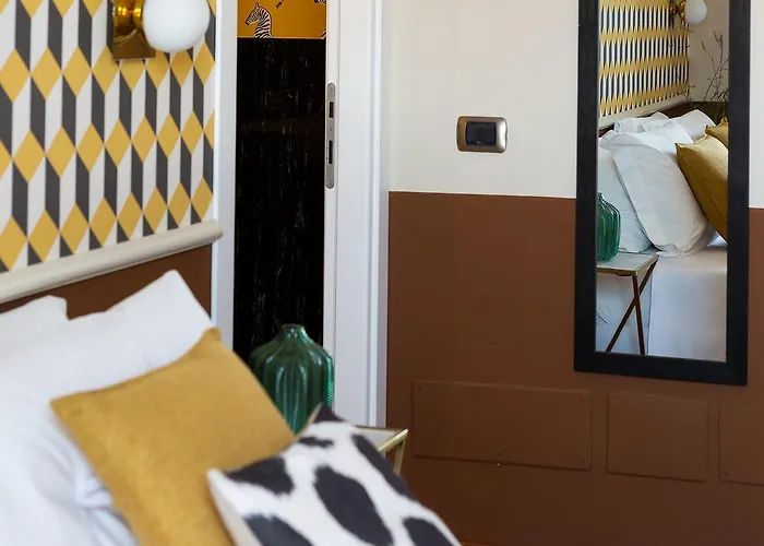 بيت ضيافة Zebra Naviglio ميلان