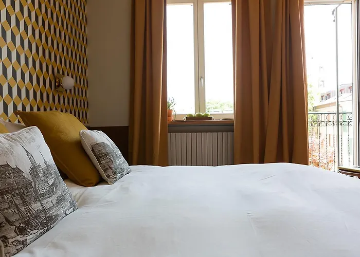 بيت ضيافة Zebra Naviglio