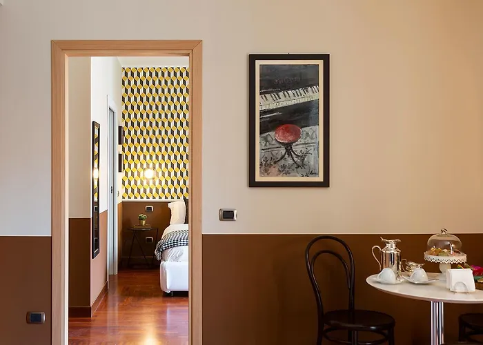 بيت ضيافة Zebra Naviglio ميلان