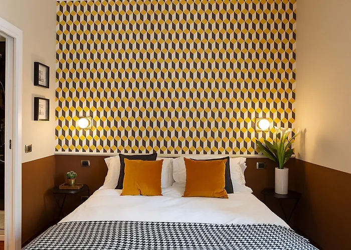 بيت ضيافة Zebra Naviglio 4*