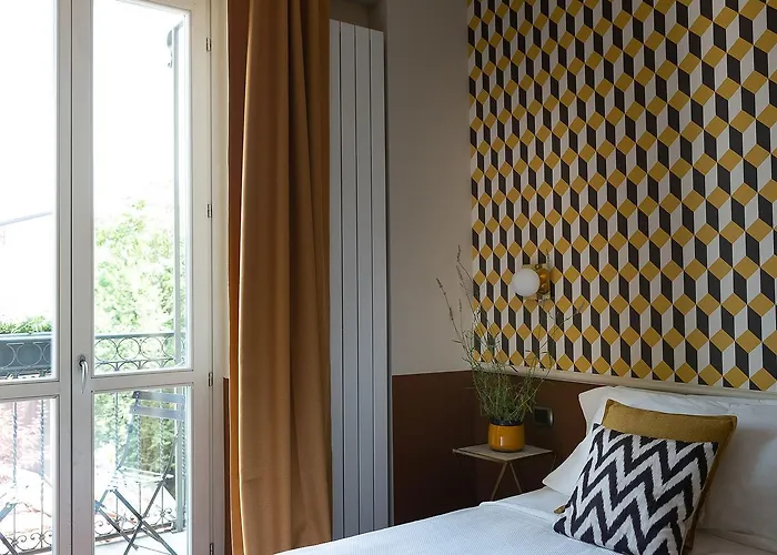 بيت ضيافة Zebra Naviglio