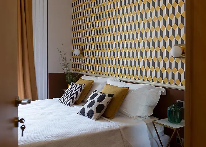 Zebra Naviglio بيت ضيافة