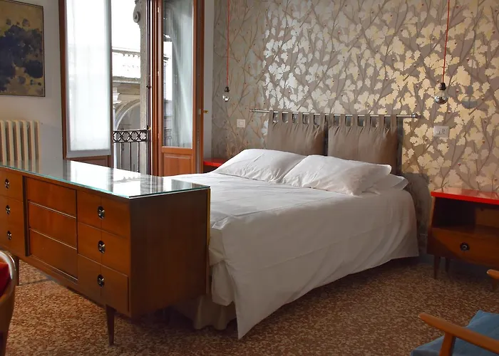 Casa de hóspedes Ca' Monteggia