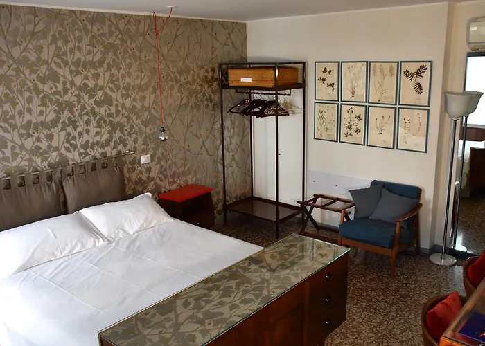 Casa de hóspedes Ca' Monteggia