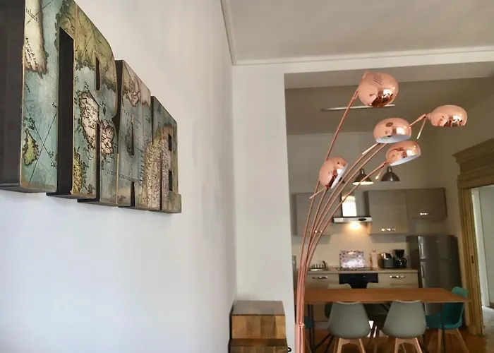 Vittoria Lejlighed Milano