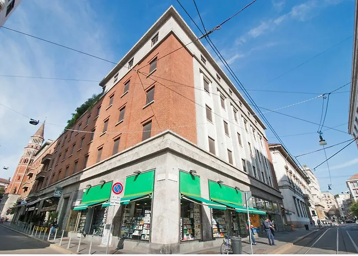 圣特克拉公寓 * 米兰