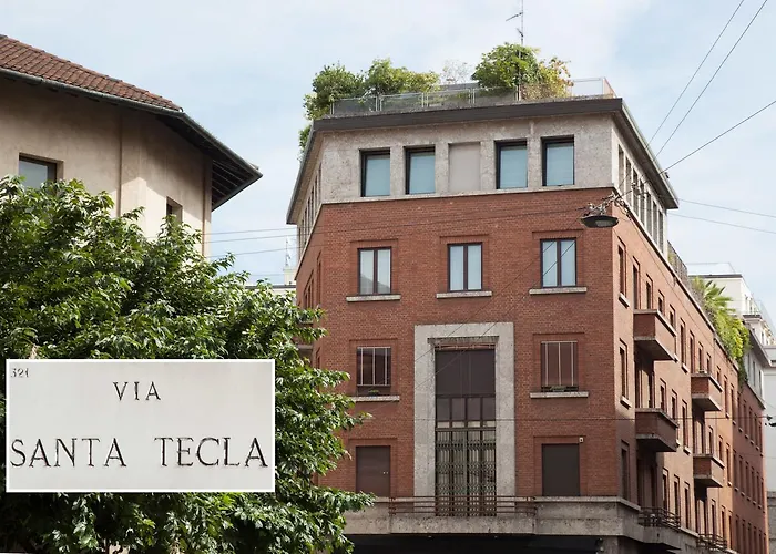 圣特克拉公寓 公寓