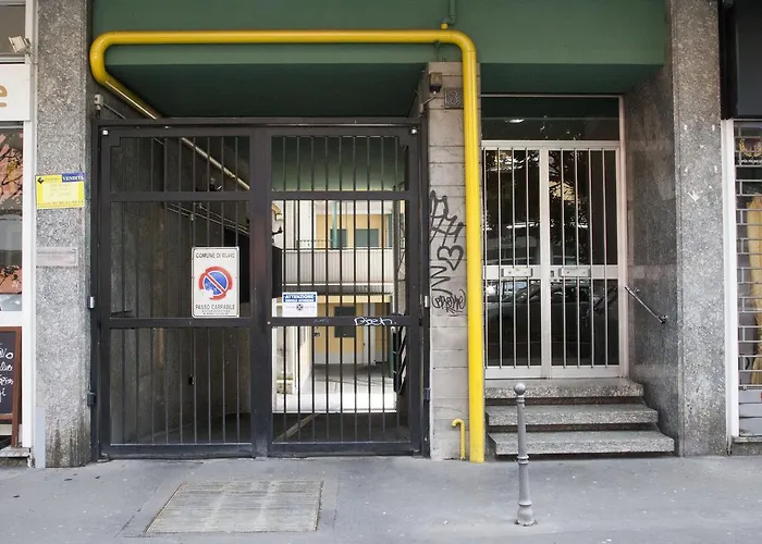 Apartamento Easy Navigli Milão