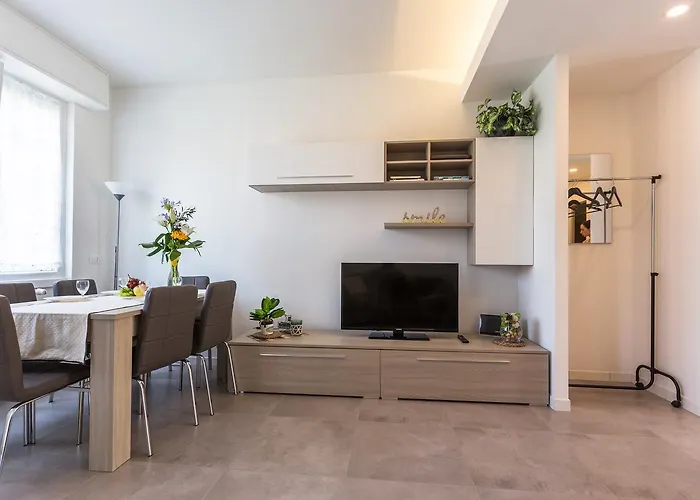 Guesthost - Business Balcony Flat Apartamento *