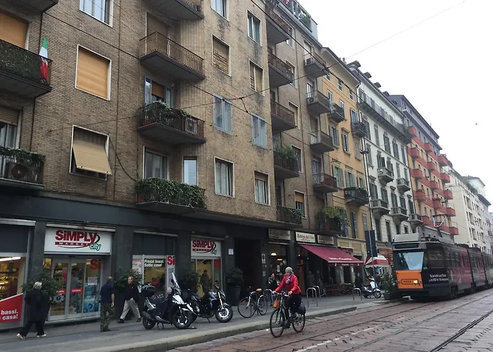 Center Navigli Duomo - Coco House Petite Maison * Milán