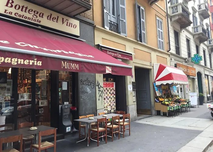 Center Navigli Duomo - Coco House Petite Maison Milán