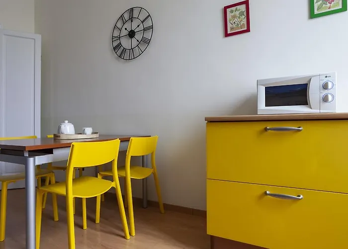 Italianway Comfort - Lombardia 96 Apartmán