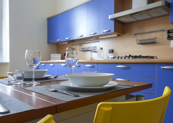 Apartmán Italianway Comfort - Lombardia 96