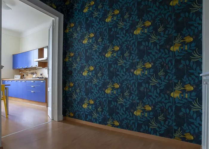 Italianway Comfort - Lombardia 96 Apartmán *