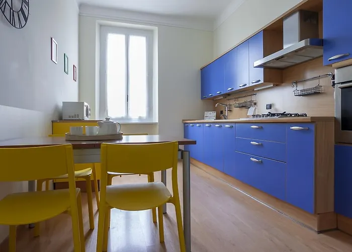 Apartmán Italianway Comfort - Lombardia 96 Milán