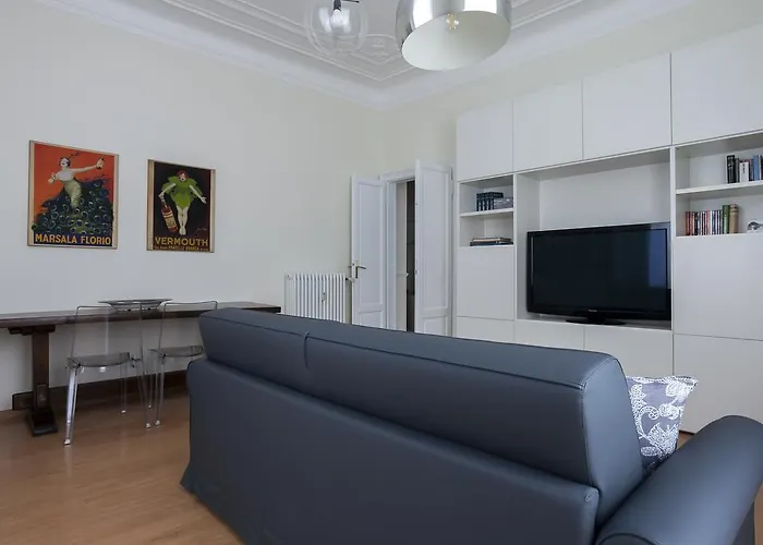 Italianway Comfort - Lombardia 96 Apartmán Milán