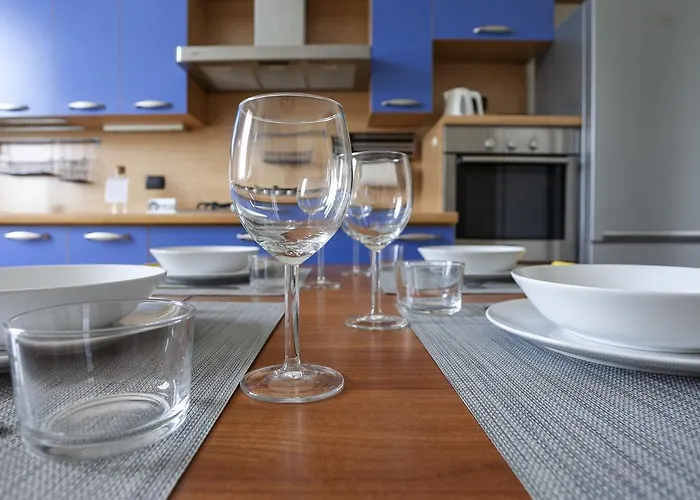 Italianway Comfort - Lombardia 96 Apartmán