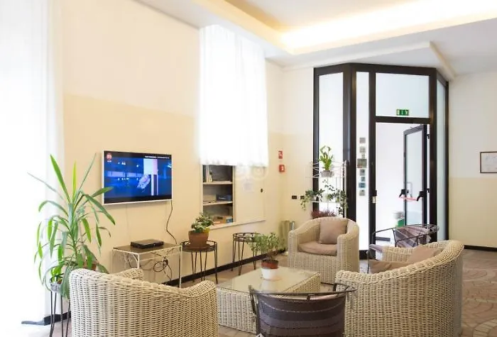 Hotell Nettuno Milano