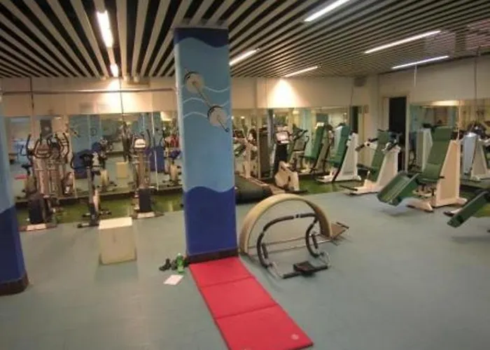 Siloe Hotel apartamentowy 3*