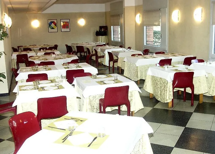 Hotel apartamentowy Siloe Mediolan