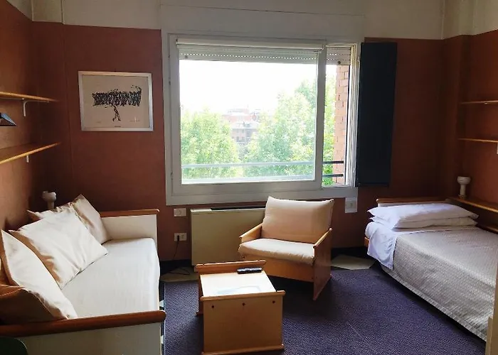 Hotel apartamentowy Siloe 3*