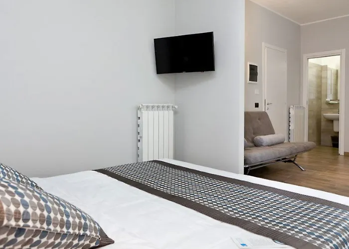 Lägenhetshotell Meneghino Milano