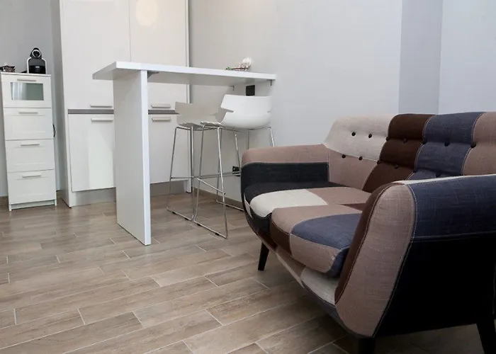 Lägenhetshotell Meneghino 4*