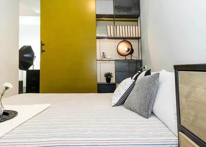 Apartmán Joivy Exclusive For 4 In Navigli Near Parks