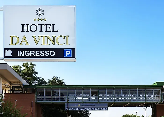 Отель Da Vinci 4*