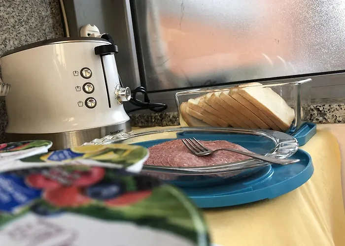 酒店 拉卡拉维拉酒店 米兰