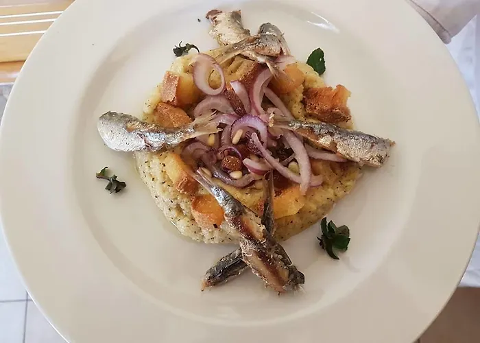 西西里酒店 住宿加早餐酒店 3*