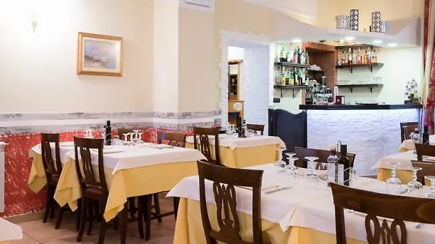 西西里酒店 住宿加早餐酒店 米兰