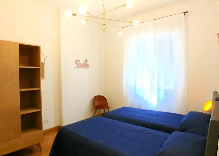 Vittoria Apartmán *