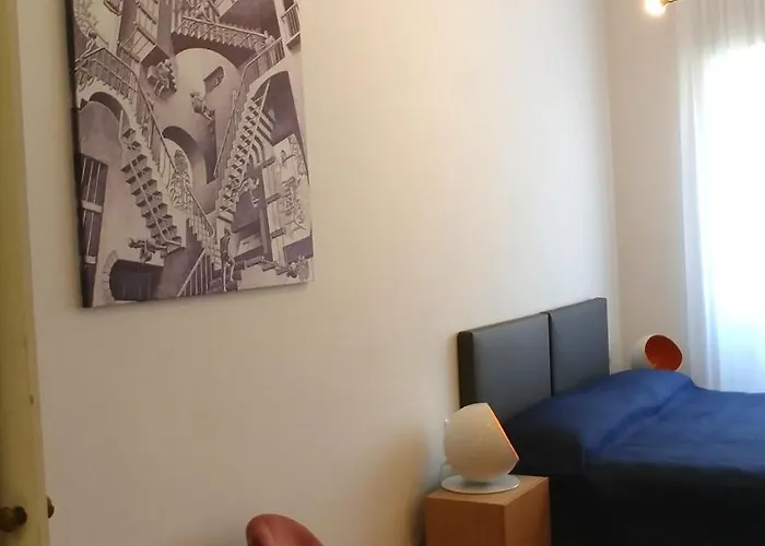 Vittoria Apartmán Milán