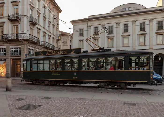 Ah - Fashion District Vendégház Milánó