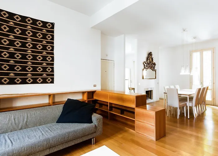 Easyhomes - Piola Bazzini Appartement Milaan