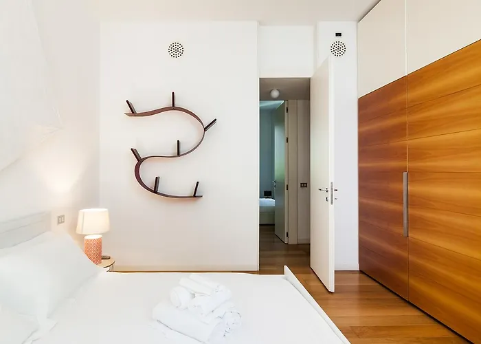 Easyhomes - Piola Bazzini Apartament Mediolan