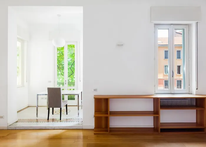 Easyhomes - Piola Bazzini Apartament *